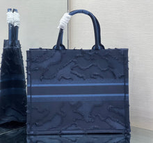 Load image into Gallery viewer, Christian Dior Book Tote Bag

