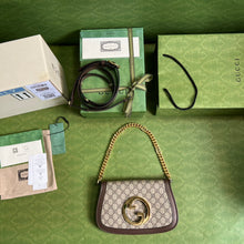 Load image into Gallery viewer, Gucci Blondie Shoulder Bag
