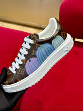 Load image into Gallery viewer, Louis Vuitton Time Out Sneakers
