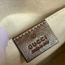 Load image into Gallery viewer, Gucci Horsebit 1955 Mini Top Handle Bag - LUXURY KLOZETT
