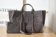 Load image into Gallery viewer, Chanel Medium Deauville Tote Bag
