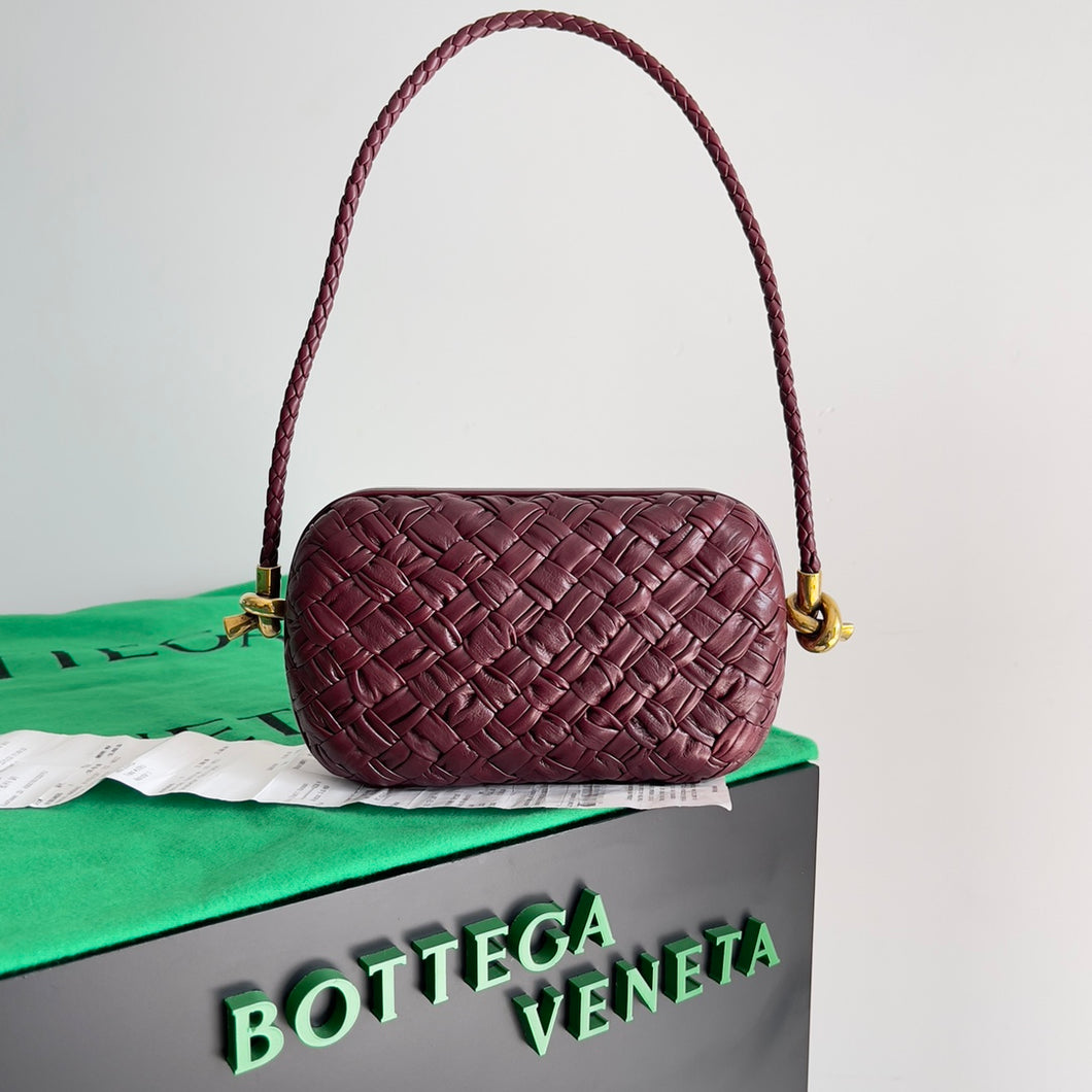 Bottega Veneta Knot On Strap Bag
