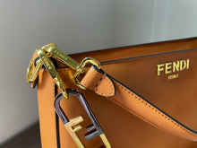 Load image into Gallery viewer, Fendi O&#39;lock Zip Bag
