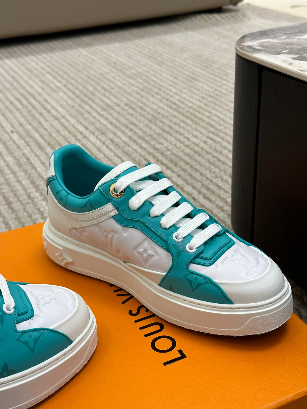 Louis Vuitton Time Out Sneakers
