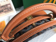 Load image into Gallery viewer, Goyard The Alto Hatbox Trunk Bag
