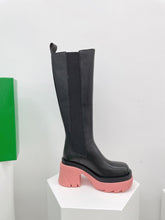 Load image into Gallery viewer, Bottega Veneta Flash Boots
