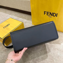 Load image into Gallery viewer, Fendi Sunshine Shopper Small Bag - LUXURY KLOZETT
