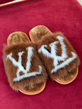 Load image into Gallery viewer, Louis Vuitton Homey Flat Mule
