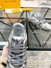 Load image into Gallery viewer, Louis Vuitton Trainer Sneakers
