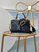 Load image into Gallery viewer, Louis Vuitton Petite Malle Souple Bag - LUXURY KLOZETT
