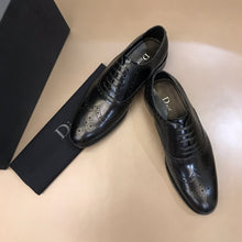 Load image into Gallery viewer, Christian Dior Evidence Derby Shoe
