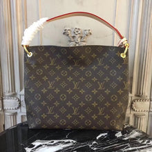 Load image into Gallery viewer, Louis Vuitton Graceful MM Bag
