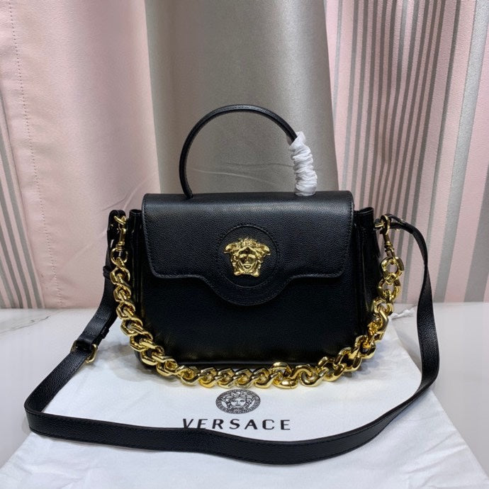 Versace La Medusa Medium Bag