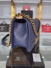 Load image into Gallery viewer, Chanel Boy Handbag
