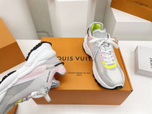 Load image into Gallery viewer, Louis Vuitton Run 55 Sneakers
