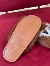 Load image into Gallery viewer, Louis Vuitton Homey Flat Mule
