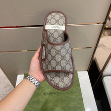 Load image into Gallery viewer, Gucci Men Slides
