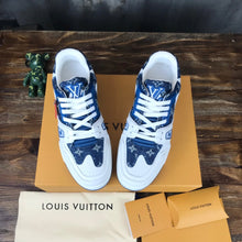 Load image into Gallery viewer, Louis Vuitton Trainer Sneakers
