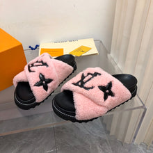 Load image into Gallery viewer, Louis Vuitton Paseo Flat Comfort  Mule
