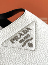 Load image into Gallery viewer, Prada Leather  Tote Bag
