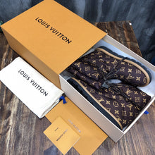 Load image into Gallery viewer, Louis Vuitton Pillow Comfort Ankle Boot
