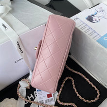 Load image into Gallery viewer, Chanel Mini Flap Bag With Top Handle
