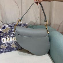 Load image into Gallery viewer, Christian Dior Saddle Bag - LUXURY KLOZETT
