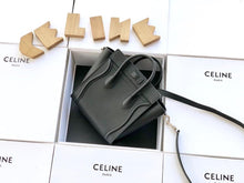 Load image into Gallery viewer, Celine Nano Luggage Bag
