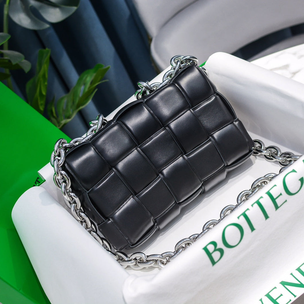 Bottega Veneta Chain Cassette Bag
