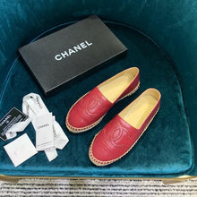 Load image into Gallery viewer, Chanel Espadrilles
