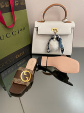 Load image into Gallery viewer, Gucci GG  Sandal
