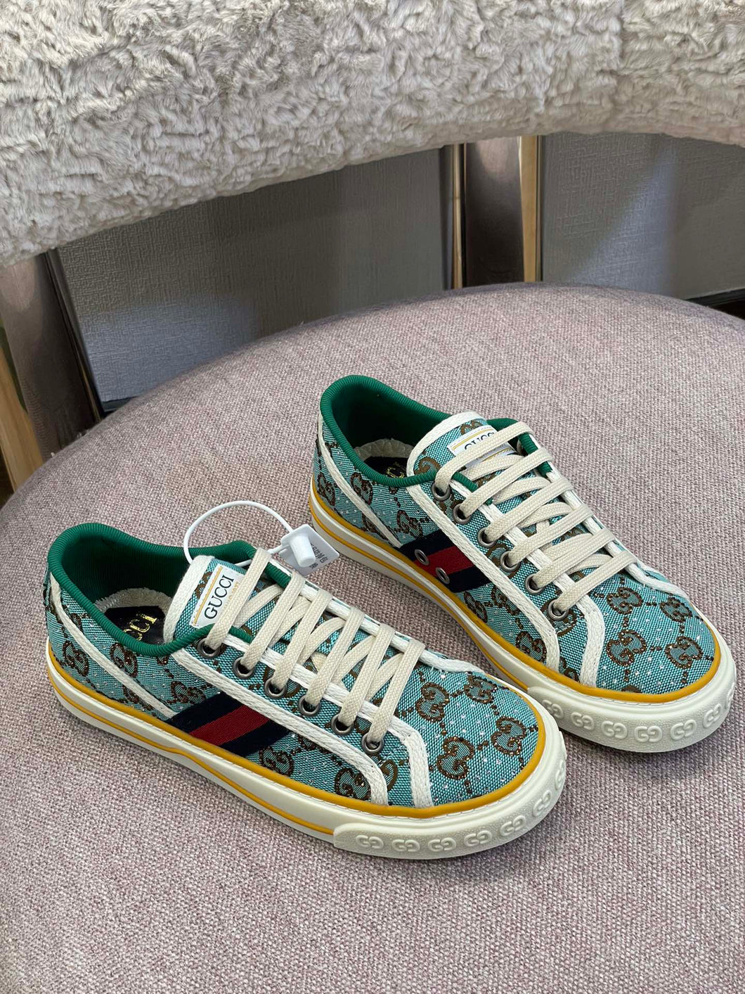 Gucci Women Tennis 1977  Sneakers