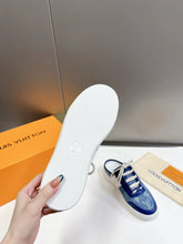 Load image into Gallery viewer, Louis Vuitton Lous Sneaker Open Back
