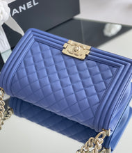 Load image into Gallery viewer, Chanel Small Boy Handbag

