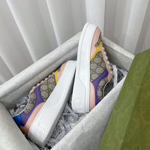 Load image into Gallery viewer, Gucci GG Embossed Sneakers
