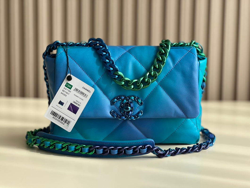 Chanel 19 HandBag
