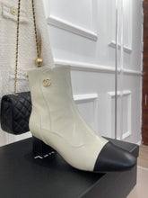 Load image into Gallery viewer, Chanel Ankle Boots
