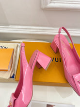 Load image into Gallery viewer, Louis Vuitton Shake Slingback Pump
