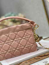 Load image into Gallery viewer, Christian Dior  Mini Lady Dior Milly Bag
