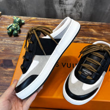 Load image into Gallery viewer, Louis Vuitton Lous Open Back Sneaker
