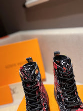 Load image into Gallery viewer, Louis Vuitton Baroque Ranger Boot
