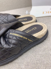 Load image into Gallery viewer, Christian Dior Dtwist Slide

