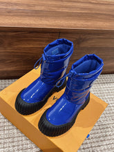 Load image into Gallery viewer, Louis Vuitton Ruby Flat Boots
