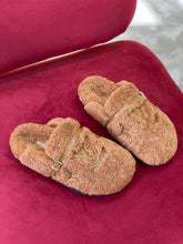 Load image into Gallery viewer, Louis Vuitton Winterbreak Flat Comfort Mule
