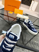 Load image into Gallery viewer, Louis Vuitton Ollie Richelieu Sneakers
