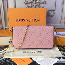 Load image into Gallery viewer, Louis Vuitton Felicie Pochette Bag - LUXURY KLOZETT

