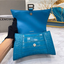 Load image into Gallery viewer, Balenciaga Hourglass Small Top Handle Bag
