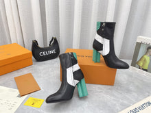 Load image into Gallery viewer, Louis Vuitton Silhouette Boots
