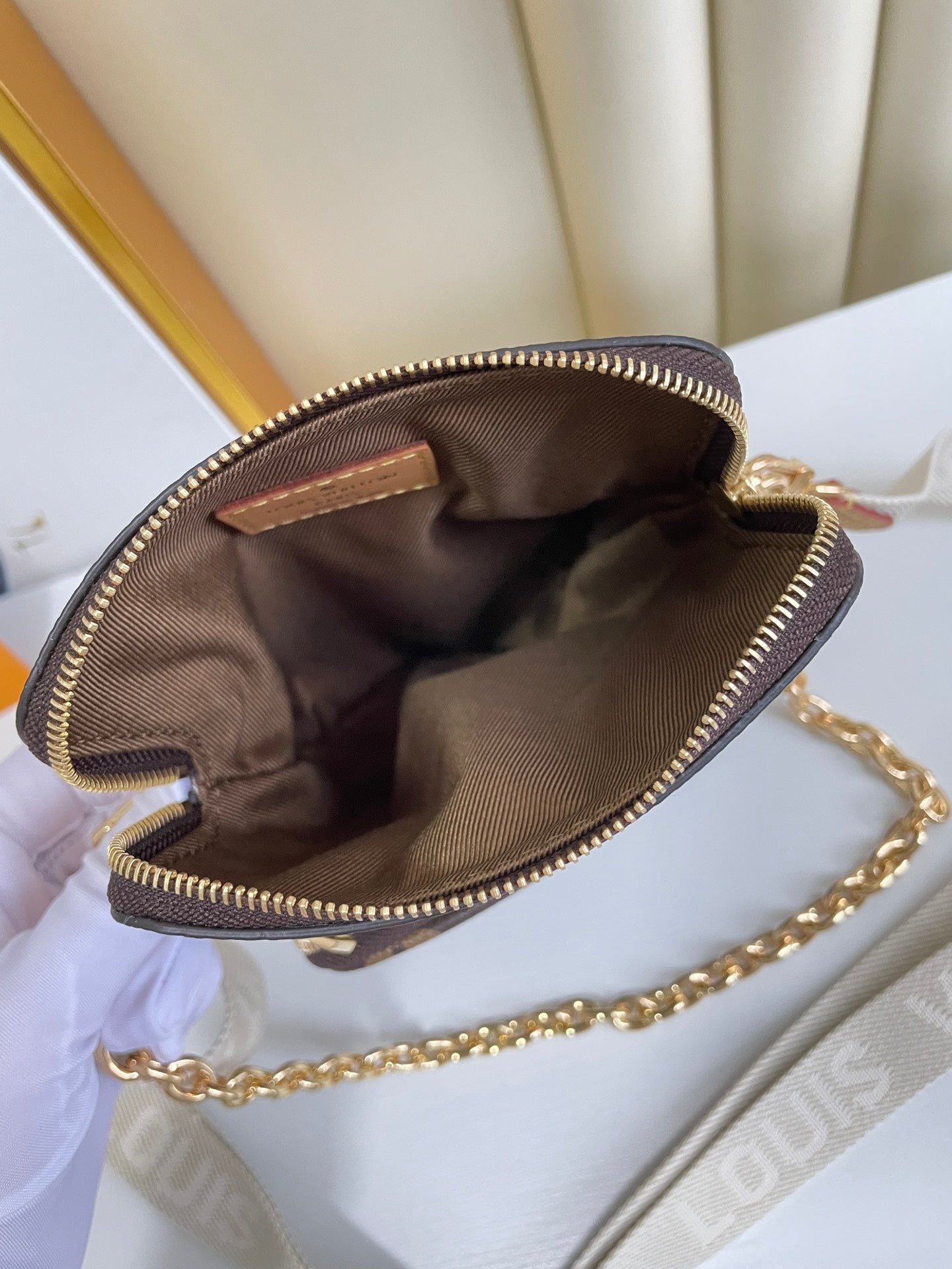 Utility Phone Sleeve Monogram – Keeks Designer Handbags