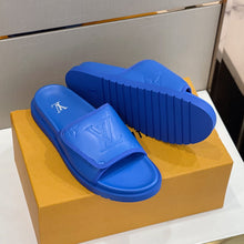 Load image into Gallery viewer, Louis Vuitton Miami Mule (Men Slippers)
